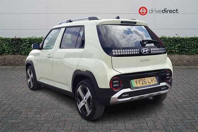 Hyundai INSTER Long Range 49kWh 02 SUV 5dr Electric Auto (115 ps)
