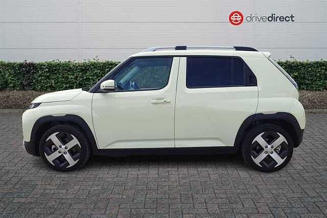 Hyundai INSTER Long Range 49kWh 02 SUV 5dr Electric Auto (115 ps)