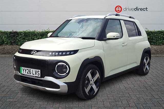 Hyundai INSTER Long Range 49kWh 02 SUV 5dr Electric Auto (115 ps)