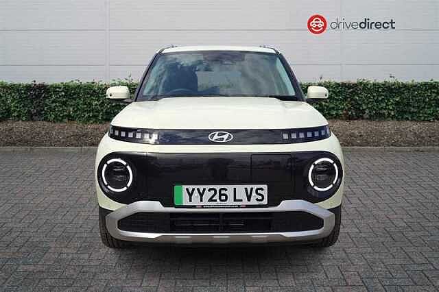 Hyundai INSTER Long Range 49kWh 02 SUV 5dr Electric Auto (115 ps)
