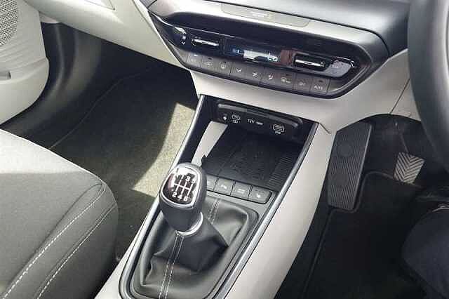 Hyundai I20 1.0 T-GDi Tech Line Hatchback 5dr Petrol Manual Euro 6 (s/s) (90 ps)