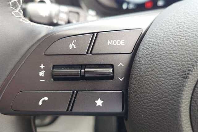 Hyundai I20 1.0 T-GDi Tech Line Hatchback 5dr Petrol Manual Euro 6 (s/s) (90 ps)