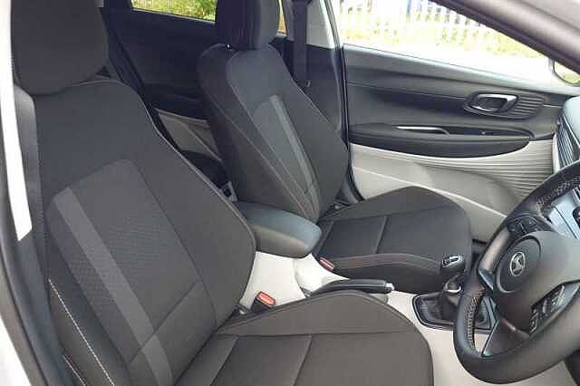 Hyundai I20 1.0 T-GDi Tech Line Hatchback 5dr Petrol Manual Euro 6 (s/s) (90 ps)