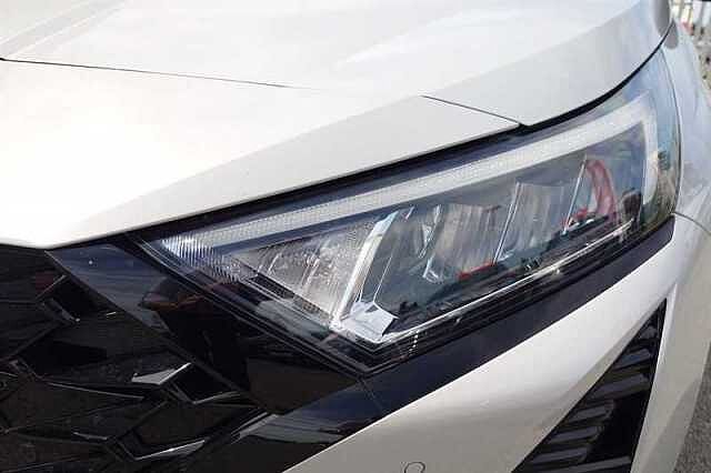 Hyundai I20 1.0 T-GDi Tech Line Hatchback 5dr Petrol Manual Euro 6 (s/s) (90 ps)