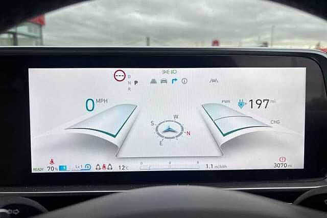 Hyundai IONIQ 6 77.4kWh Ultimate Saloon 4dr Electric Auto (228 ps)