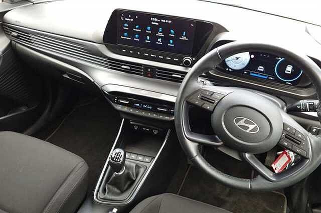 Hyundai I20 1.0 T-GDi Premium Hatchback 5dr Petrol Manual Euro 6 (s/s) (100 ps)