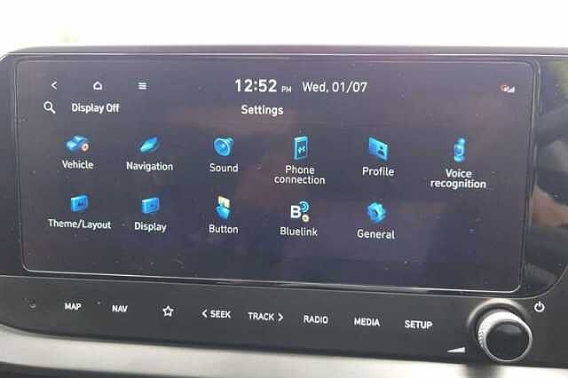 Hyundai I20 1.0 T-GDi Premium Hatchback 5dr Petrol Manual Euro 6 (s/s) (100 ps)