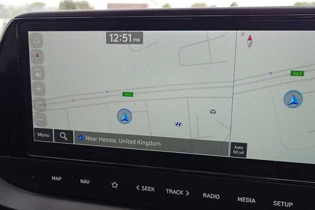 Hyundai I20 1.0 T-GDi Premium Hatchback 5dr Petrol Manual Euro 6 (s/s) (100 ps)