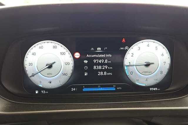 Hyundai I20 1.0 T-GDi Premium Hatchback 5dr Petrol Manual Euro 6 (s/s) (100 ps)