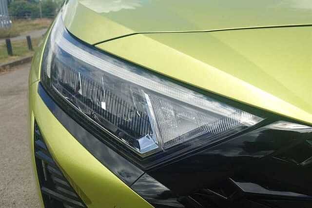 Hyundai I20 1.0 T-GDi Premium Hatchback 5dr Petrol Manual Euro 6 (s/s) (100 ps)
