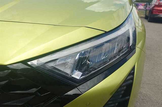 Hyundai I20 1.0 T-GDi Premium Hatchback 5dr Petrol Manual Euro 6 (s/s) (100 ps)