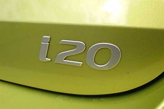 Hyundai I20 1.0 T-GDi Premium Hatchback 5dr Petrol Manual Euro 6 (s/s) (100 ps)