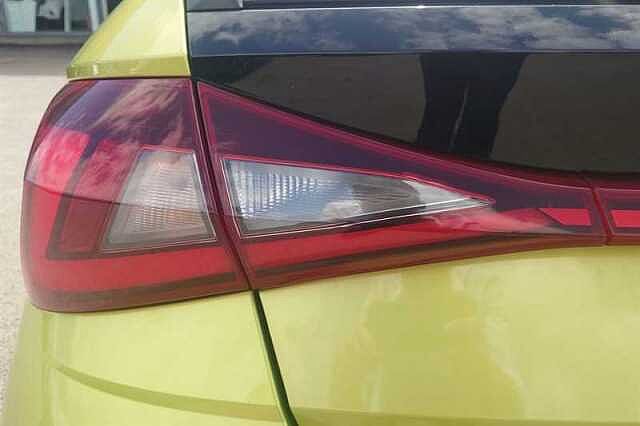 Hyundai I20 1.0 T-GDi Premium Hatchback 5dr Petrol Manual Euro 6 (s/s) (100 ps)