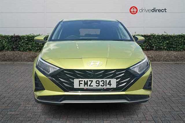 Hyundai I20 1.0 T-GDi Premium Hatchback 5dr Petrol Manual Euro 6 (s/s) (100 ps)