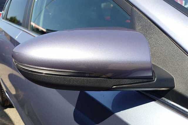 Hyundai I20 1.0 T-GDi Tech Line Hatchback 5dr Petrol DCT Euro 6 (s/s) (90 ps) Blue