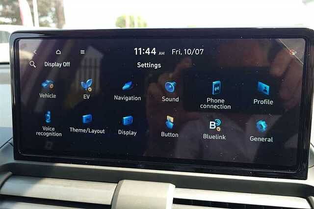 Hyundai INSTER Long Range 49kWh 02 SUV 5dr Electric Auto (115 ps)