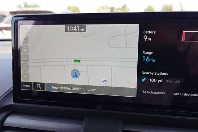 Hyundai INSTER Long Range 49kWh 02 SUV 5dr Electric Auto (115 ps)