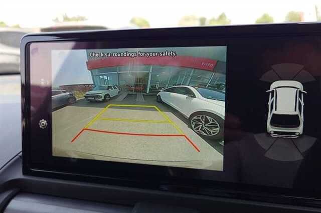 Hyundai INSTER Long Range 49kWh 02 SUV 5dr Electric Auto (115 ps)