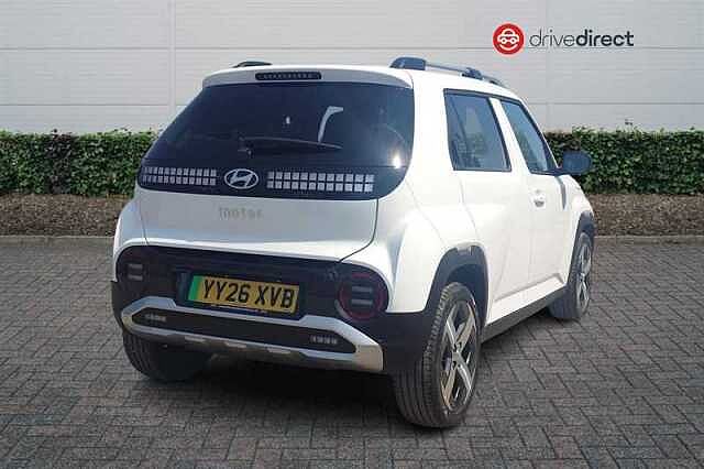 Hyundai INSTER Long Range 49kWh 02 SUV 5dr Electric Auto (115 ps)
