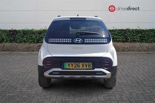 Hyundai INSTER Long Range 49kWh 02 SUV 5dr Electric Auto (115 ps)