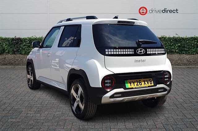 Hyundai INSTER Long Range 49kWh 02 SUV 5dr Electric Auto (115 ps)