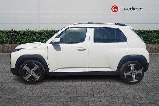 Hyundai INSTER Long Range 49kWh 02 SUV 5dr Electric Auto (115 ps)