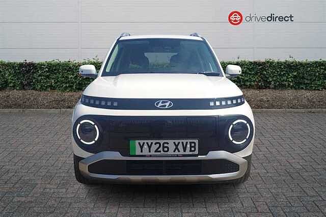 Hyundai INSTER Long Range 49kWh 02 SUV 5dr Electric Auto (115 ps)