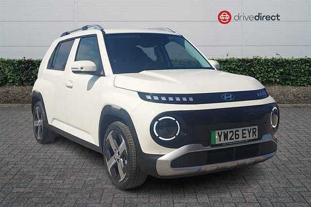 Hyundai INSTER Long Range 49kWh 02 SUV 5dr Electric Auto (115 ps)
