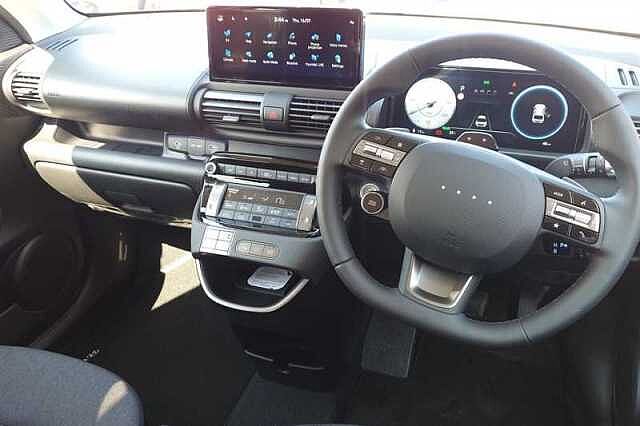 Hyundai INSTER Long Range 49kWh 02 SUV 5dr Electric Auto (115 ps)