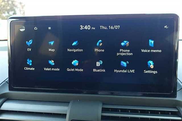 Hyundai INSTER Long Range 49kWh 02 SUV 5dr Electric Auto (115 ps)