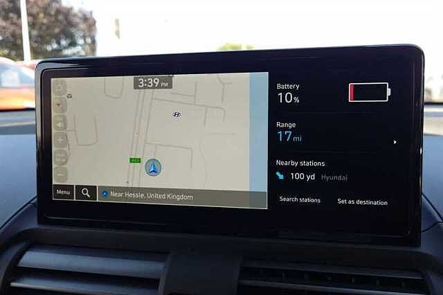 Hyundai INSTER Long Range 49kWh 02 SUV 5dr Electric Auto (115 ps)