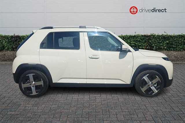 Hyundai INSTER Long Range 49kWh 02 SUV 5dr Electric Auto (115 ps)