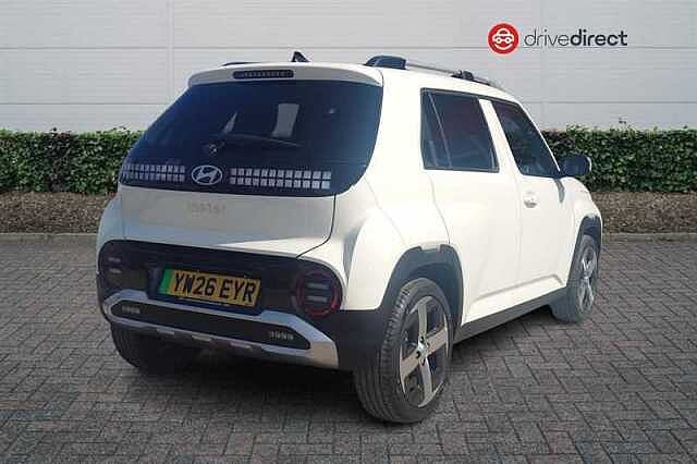 Hyundai INSTER Long Range 49kWh 02 SUV 5dr Electric Auto (115 ps)