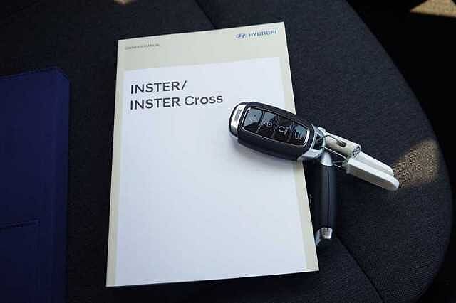 Hyundai INSTER Long Range 49kWh 02 SUV 5dr Electric Auto (115 ps)