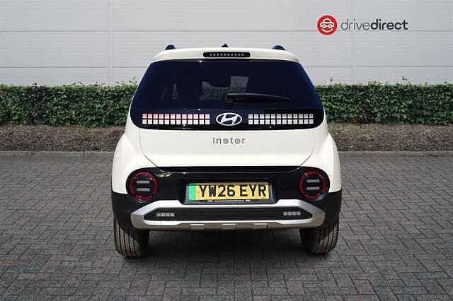 Hyundai INSTER Long Range 49kWh 02 SUV 5dr Electric Auto (115 ps)