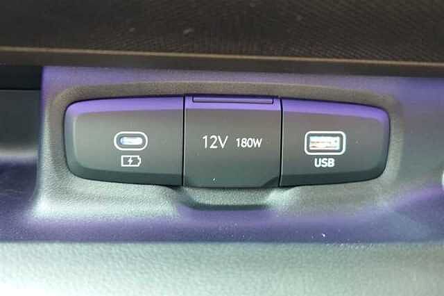 Hyundai INSTER Long Range 49kWh 02 SUV 5dr Electric Auto (115 ps)