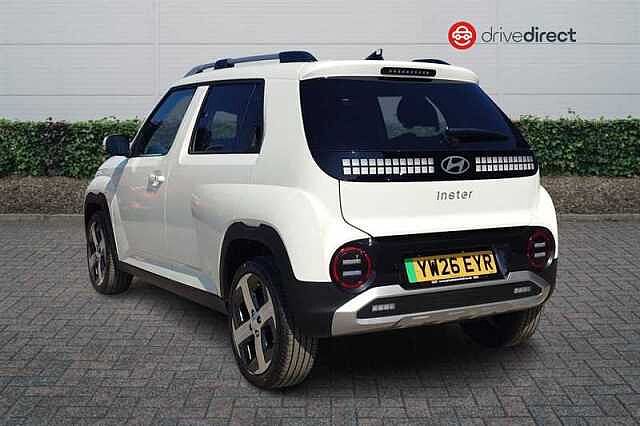 Hyundai INSTER Long Range 49kWh 02 SUV 5dr Electric Auto (115 ps)