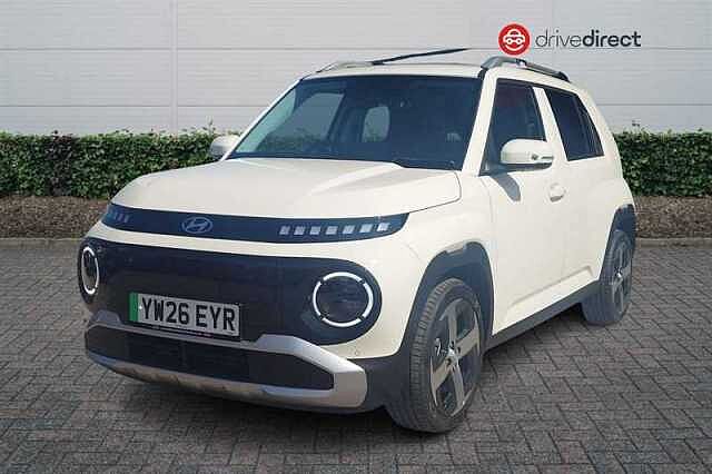 Hyundai INSTER Long Range 49kWh 02 SUV 5dr Electric Auto (115 ps)