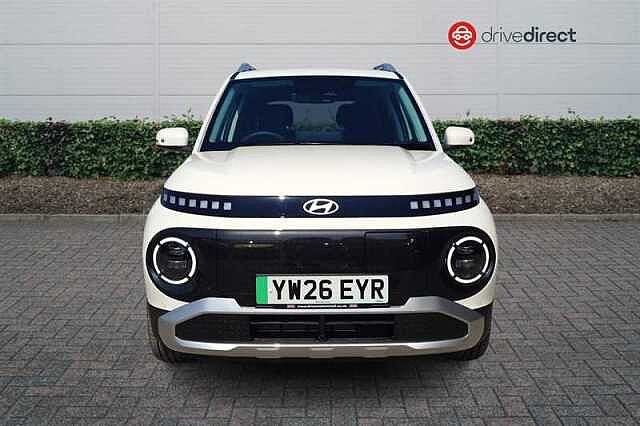 Hyundai INSTER Long Range 49kWh 02 SUV 5dr Electric Auto (115 ps)