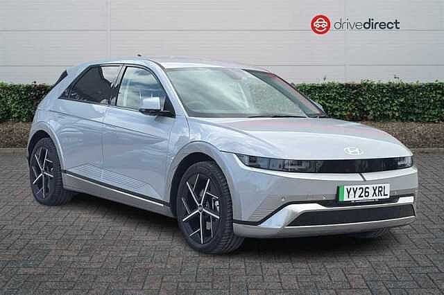 Hyundai IONIQ 5 84kWh Ultimate Hatchback 5dr Electric Auto AWD (325 ps)