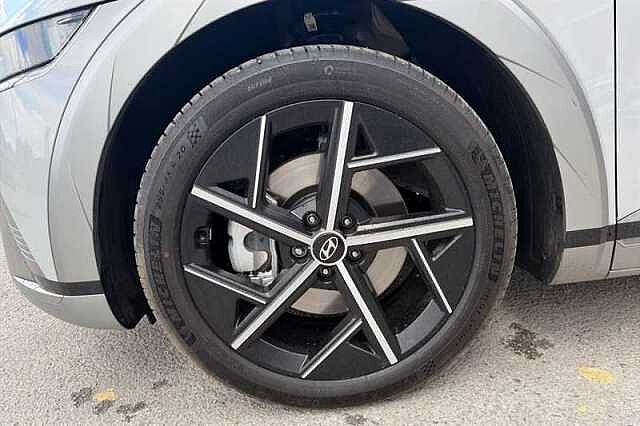 Hyundai IONIQ 5 84kWh Ultimate Hatchback 5dr Electric Auto AWD (325 ps)