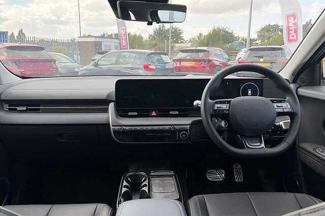 Hyundai IONIQ 5 84kWh Ultimate Hatchback 5dr Electric Auto AWD (325 ps)