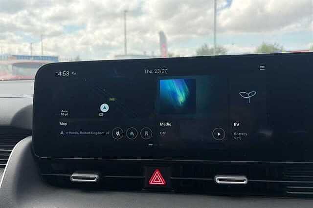 Hyundai IONIQ 5 84kWh Ultimate Hatchback 5dr Electric Auto AWD (325 ps)