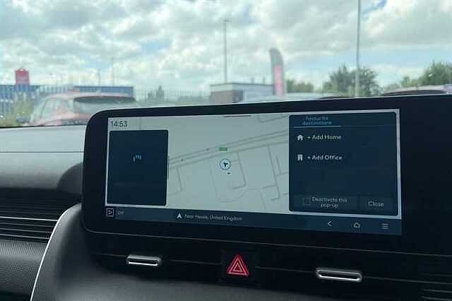 Hyundai IONIQ 5 84kWh Ultimate Hatchback 5dr Electric Auto AWD (325 ps)