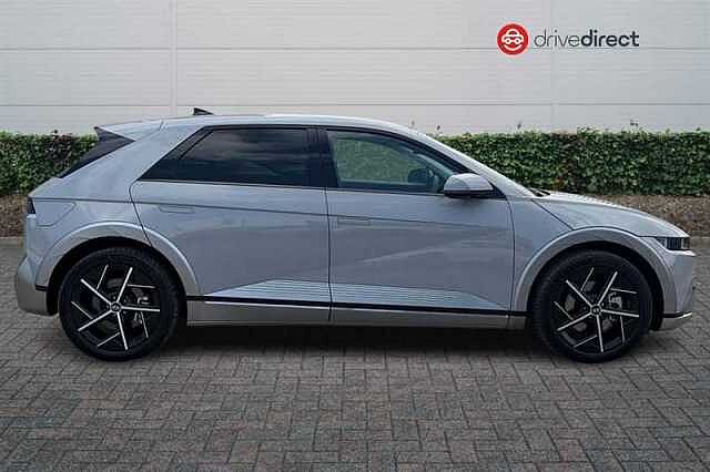 Hyundai IONIQ 5 84kWh Ultimate Hatchback 5dr Electric Auto AWD (325 ps)