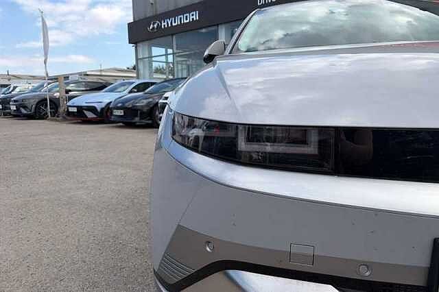 Hyundai IONIQ 5 84kWh Ultimate Hatchback 5dr Electric Auto AWD (325 ps)
