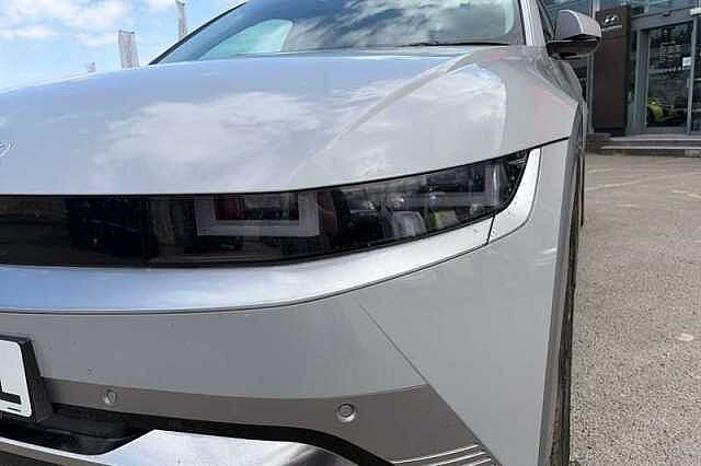 Hyundai IONIQ 5 84kWh Ultimate Hatchback 5dr Electric Auto AWD (325 ps)