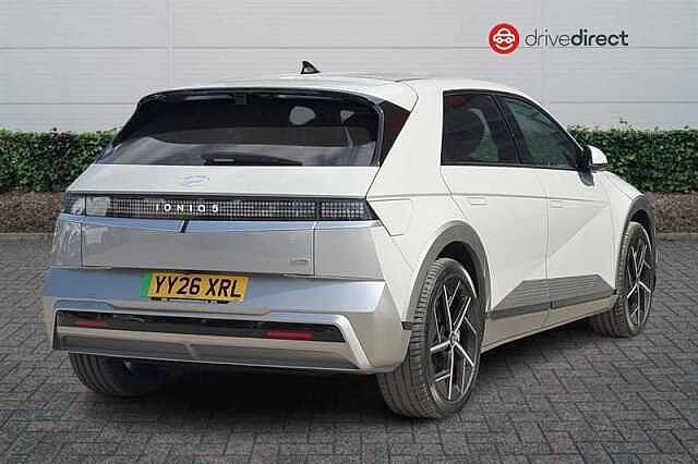 Hyundai IONIQ 5 84kWh Ultimate Hatchback 5dr Electric Auto AWD (325 ps)