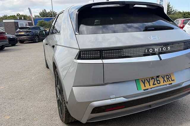 Hyundai IONIQ 5 84kWh Ultimate Hatchback 5dr Electric Auto AWD (325 ps)