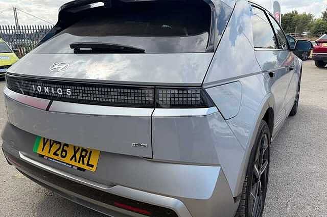 Hyundai IONIQ 5 84kWh Ultimate Hatchback 5dr Electric Auto AWD (325 ps)